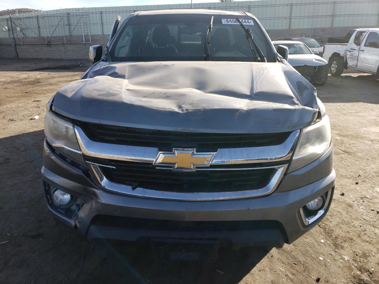 2018 Chevrolet Colorado Lt VIN: 1GCHTCEN1J1188345 Lot: 84589444