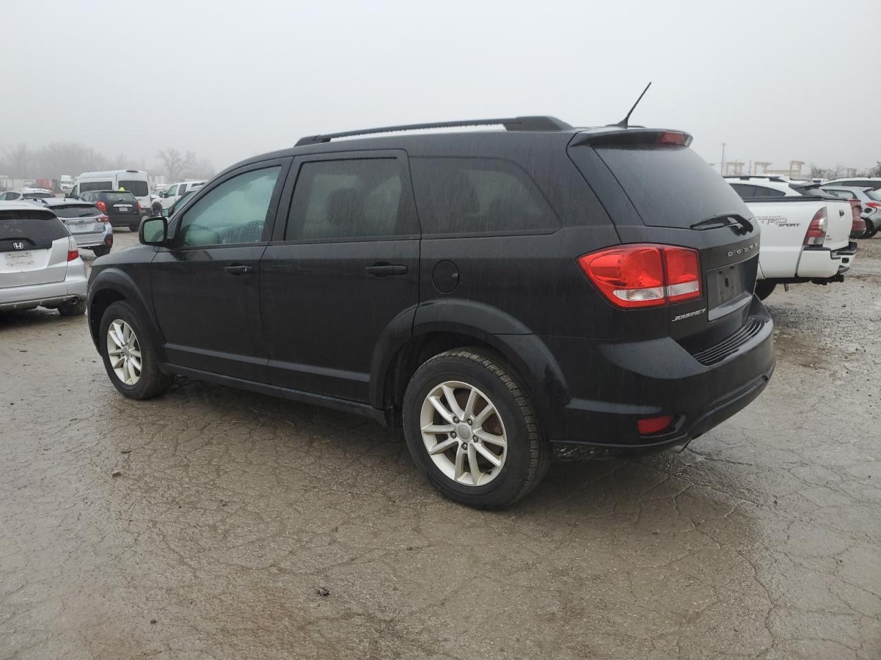 2015 Dodge Journey Sxt VIN: 3C4PDCBG1FT697043 Lot: 86401484