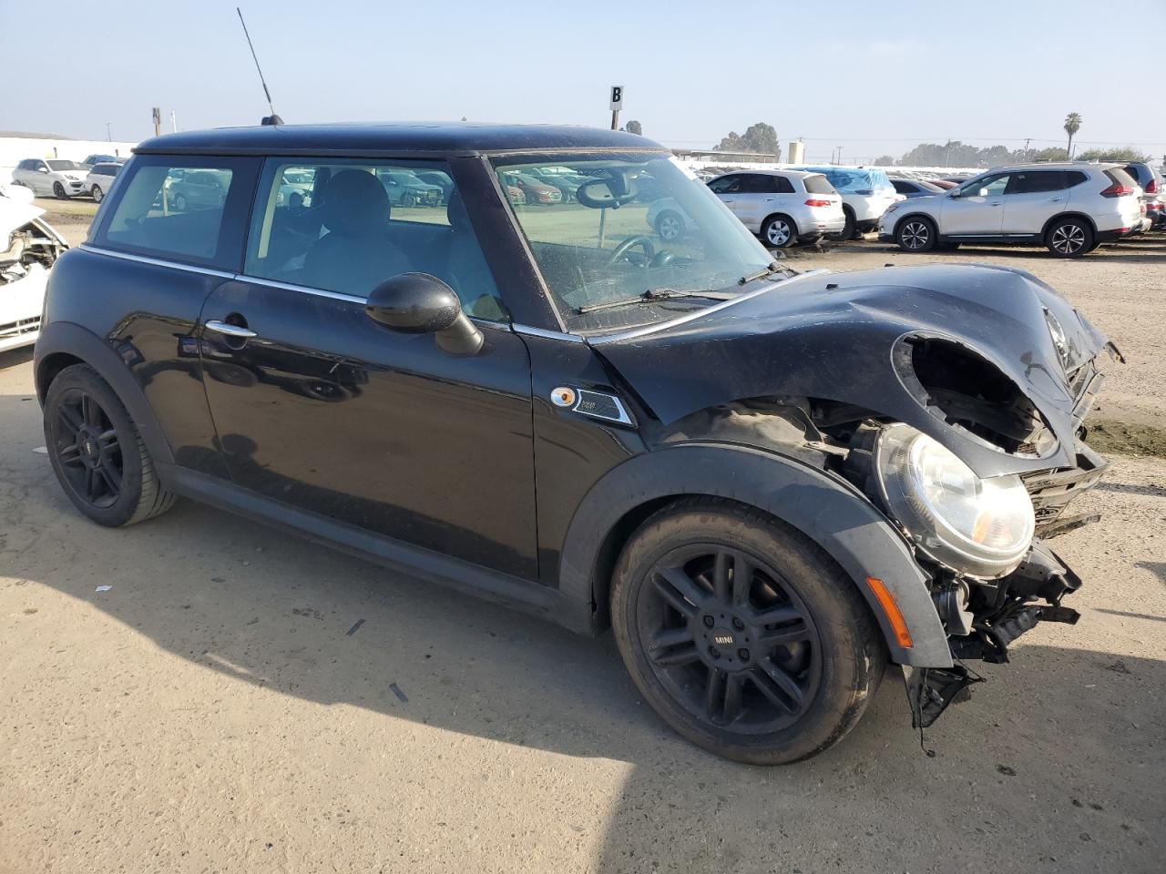 2012 Mini Cooper VIN: WMWSU3C50CT540020 Lot: 84539894