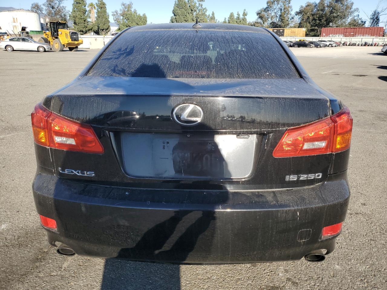 2007 Lexus Is 250 VIN: JTHBK262172036297 Lot: 84052314