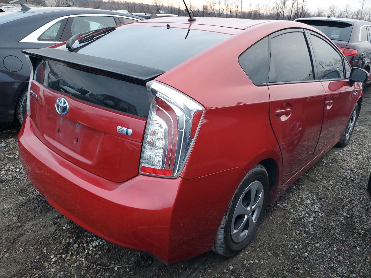 2013 Toyota Prius VIN: JTDKN3DU8D5643634 Lot: 80279914