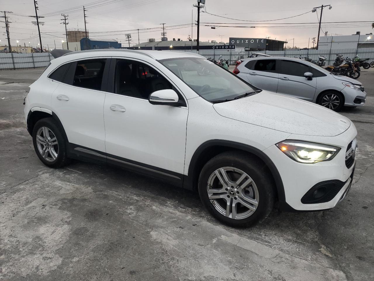 2022 Mercedes-Benz Gla 250 VIN: W1N4N4GB6NJ317678 Lot: 86207764