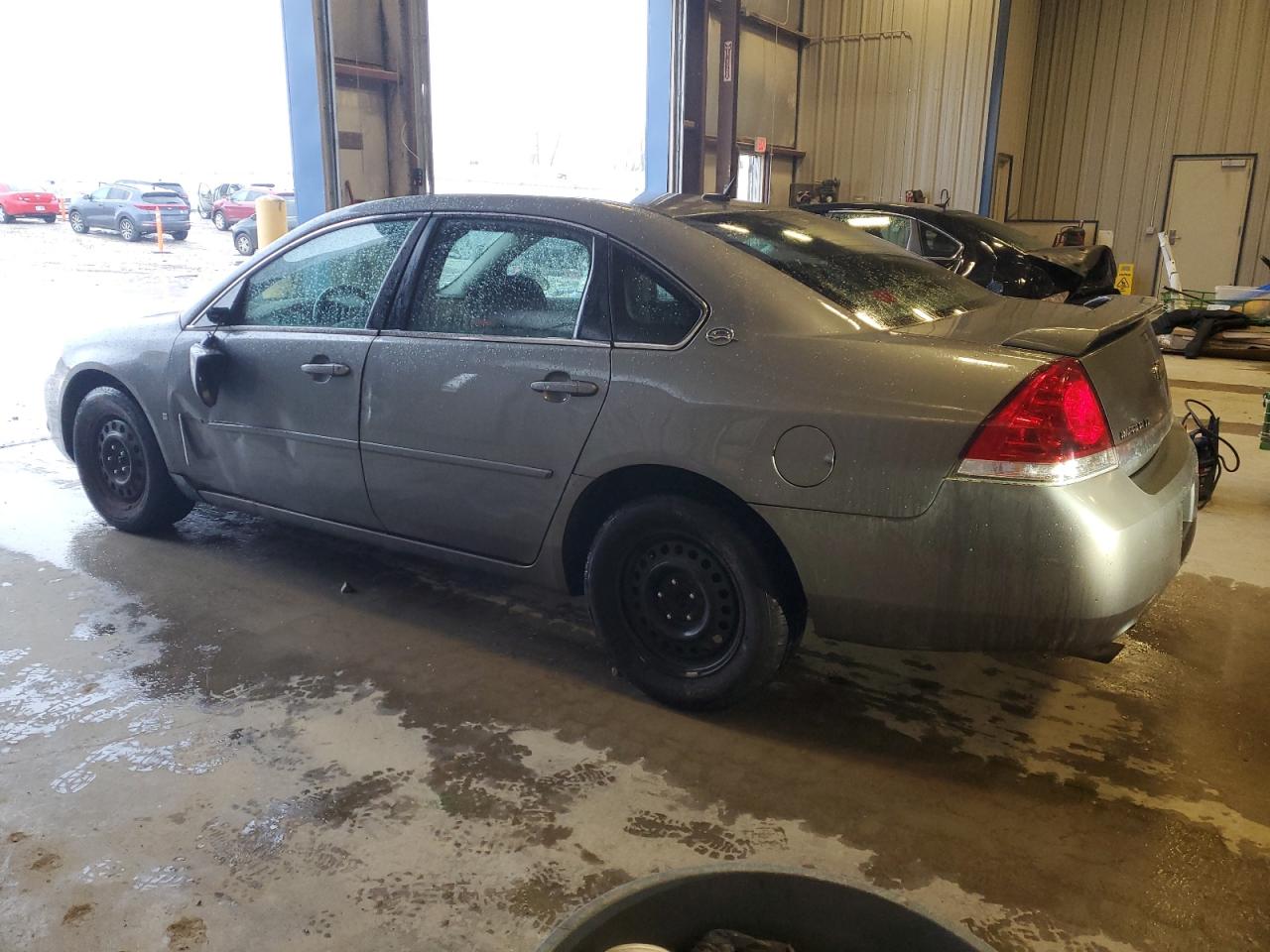 2007 Chevrolet Impala Lt VIN: 2G1WC58R579299558 Lot: 86618784