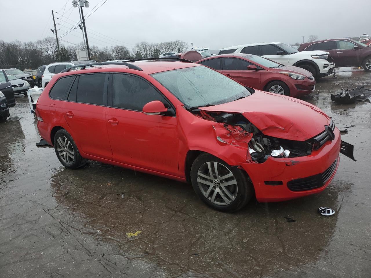 2013 Volkswagen Jetta S VIN: 3VWPP7AJ7DM641527 Lot: 85668854