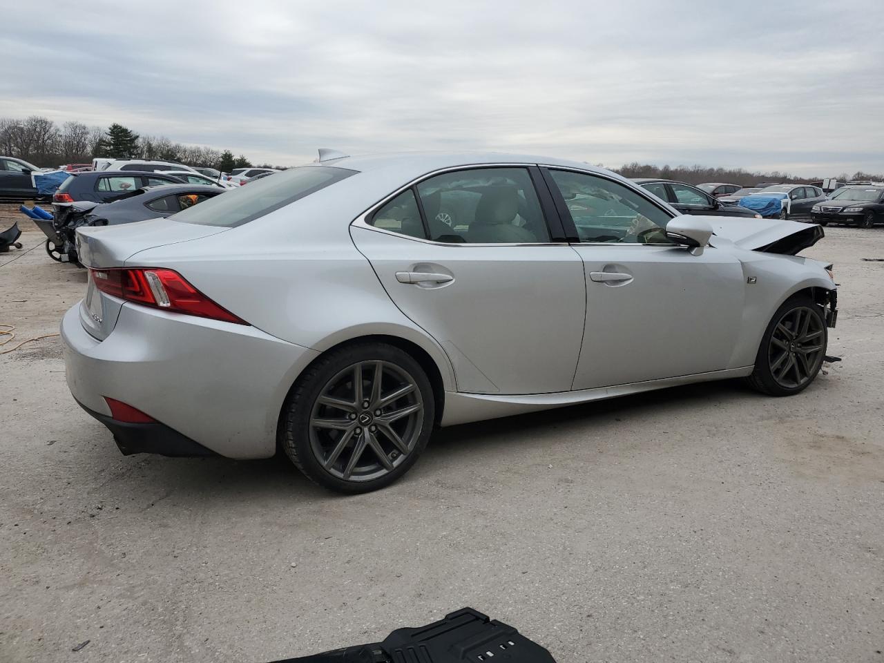 JTHCF1D25E5002803 2014 Lexus Is 250