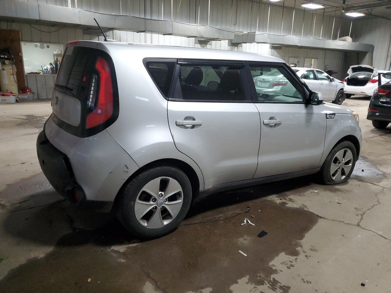 2015 Kia Soul VIN: KNDJN2A2XF7808003 Lot: 85553774