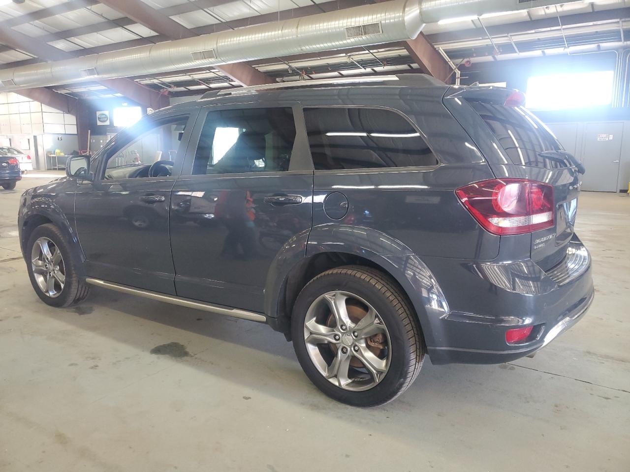 2017 Dodge Journey Crossroad VIN: 3C4PDDGG7HT563087 Lot: 87177764