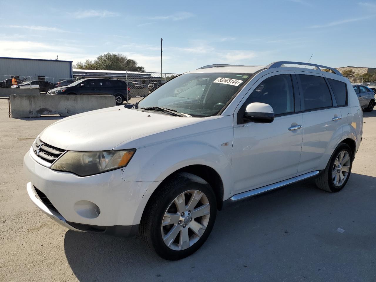 2008 Mitsubishi Outlander Se VIN: JA4LS31W78Z011008 Lot: 83665144