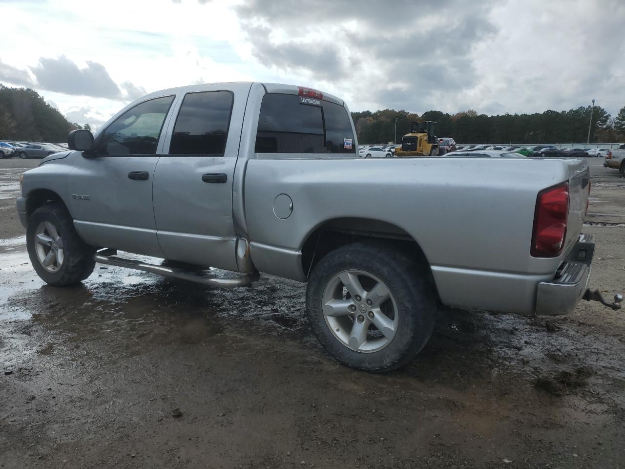 2008 Dodge Ram 1500 St VIN: 1D7HA18N48S603870 Lot: 84922754