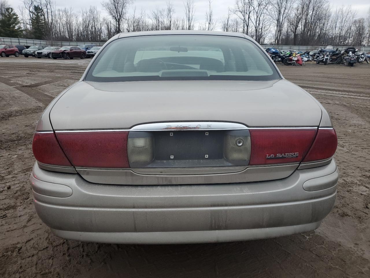 2003 Buick Lesabre Custom VIN: 1G4HP52K93U281136 Lot: 84668404