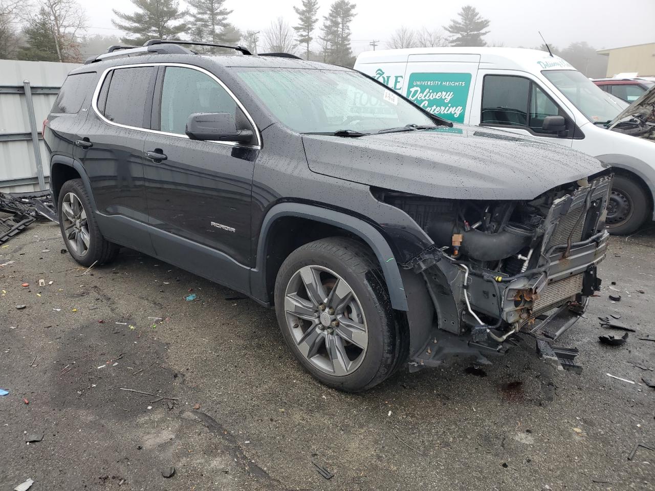 1GKKNWLS5HZ238416 2017 GMC Acadia Slt-2