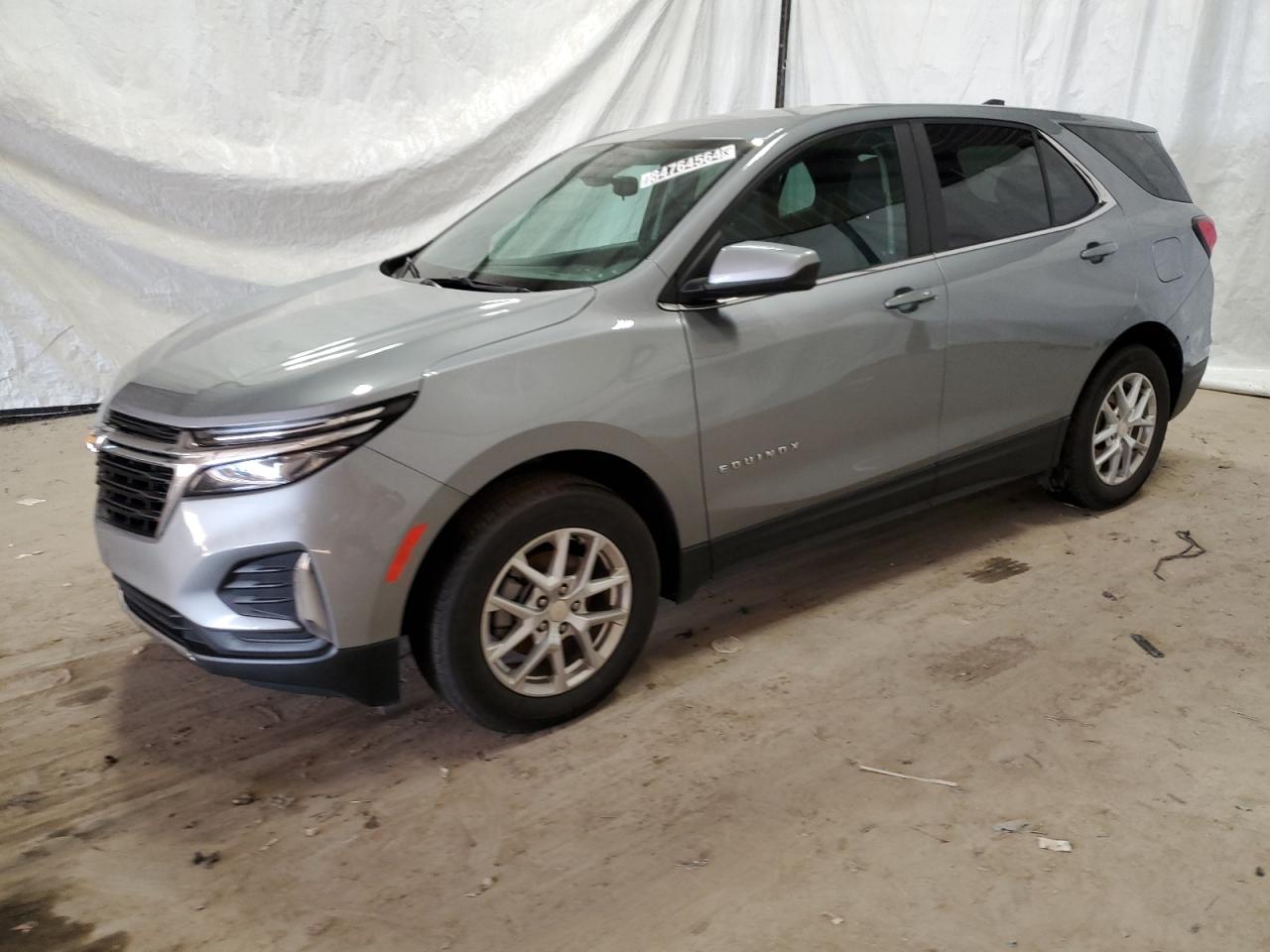 2023 Chevrolet Equinox Lt VIN: 3GNAXKEG4PL187328 Lot: 84764564