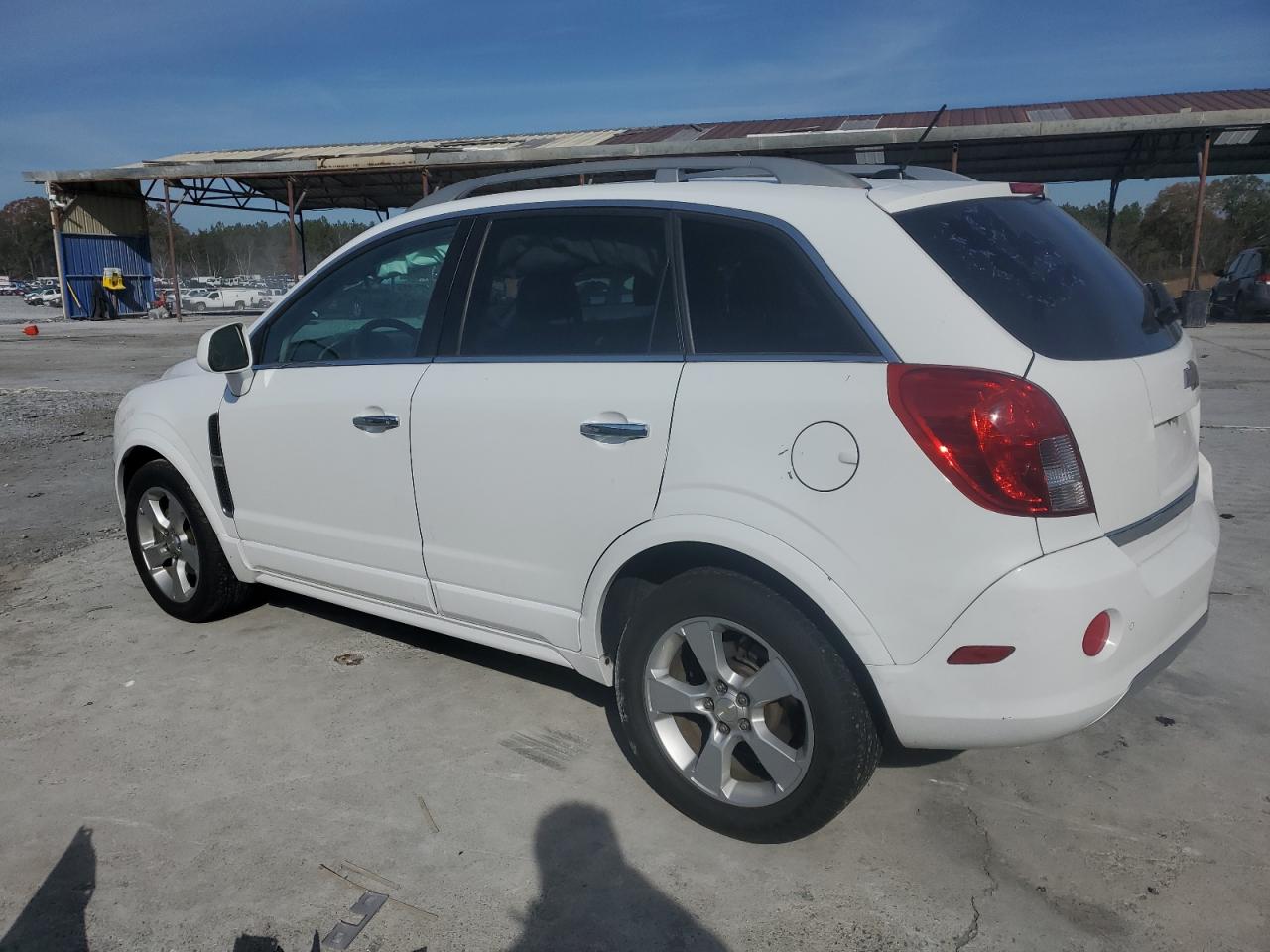 2014 Chevrolet Captiva Ltz VIN: 3GNAL4EK1ES680267 Lot: 83434674