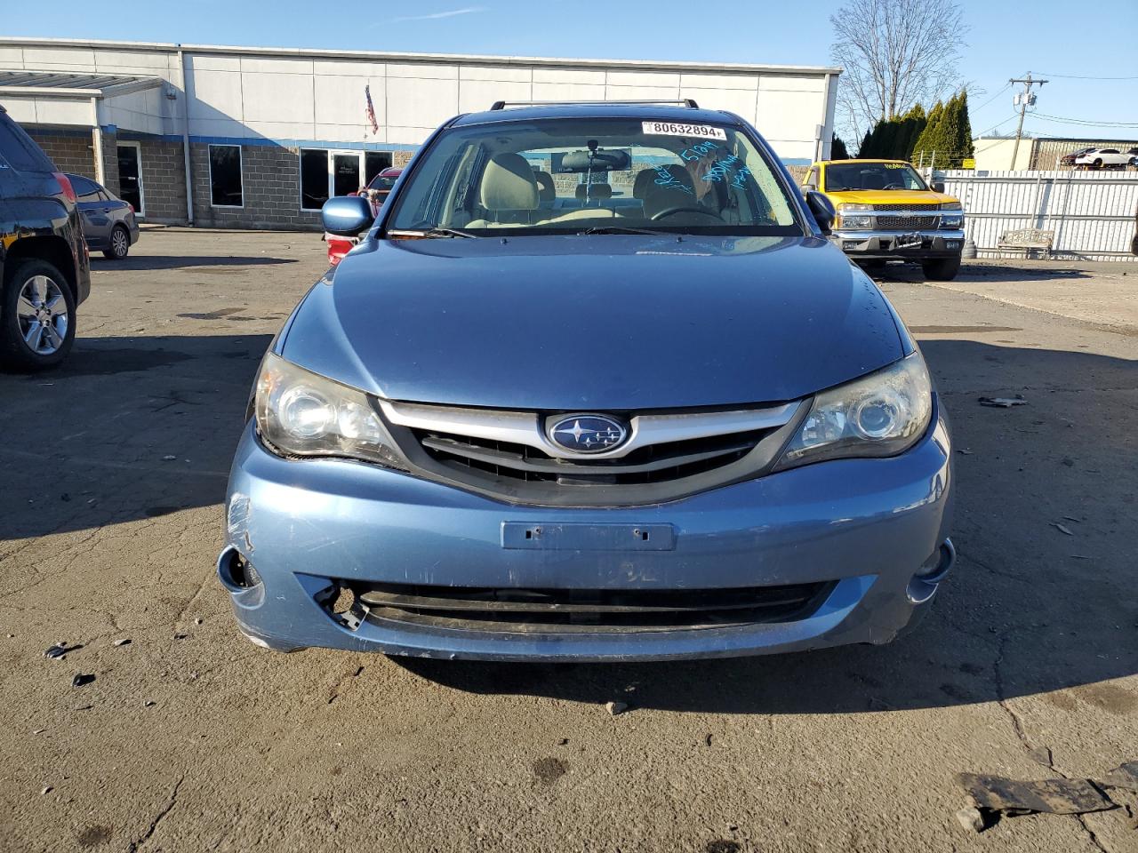 2010 Subaru Impreza 2.5I Premium VIN: JF1GE6B69AH504012 Lot: 80632894