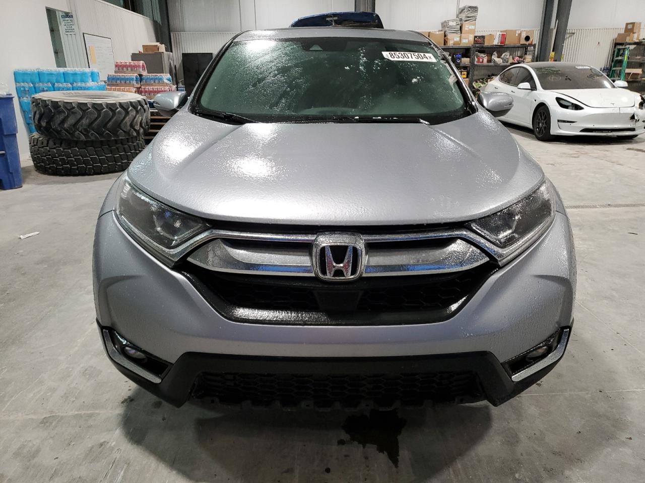 7FARW2H85KE025853 2019 Honda Cr-V Exl