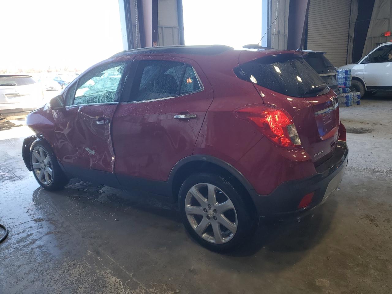 2016 Buick Encore VIN: KL4CJCSB4GB753677 Lot: 82774714