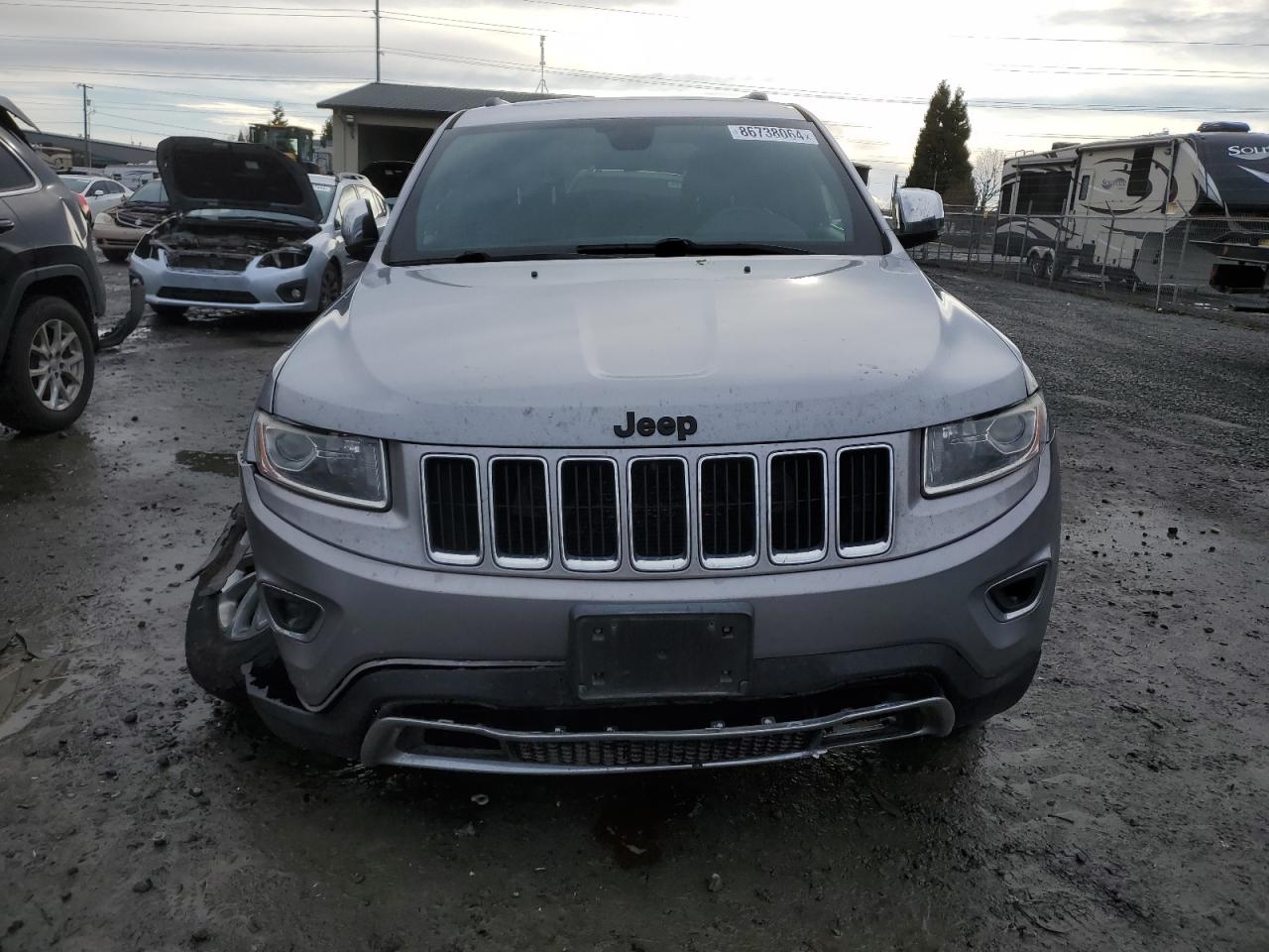 2016 Jeep Grand Cherokee Limited VIN: 1C4RJFBG2GC367332 Lot: 86738064