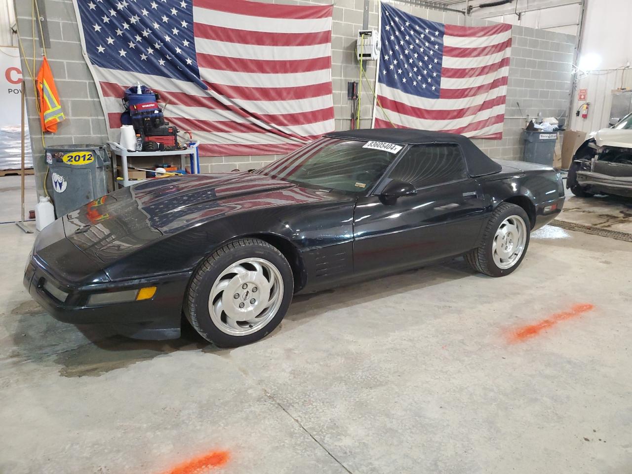 1994 Chevrolet Corvette VIN: 1G1YY32P8R5103280 Lot: 83605404