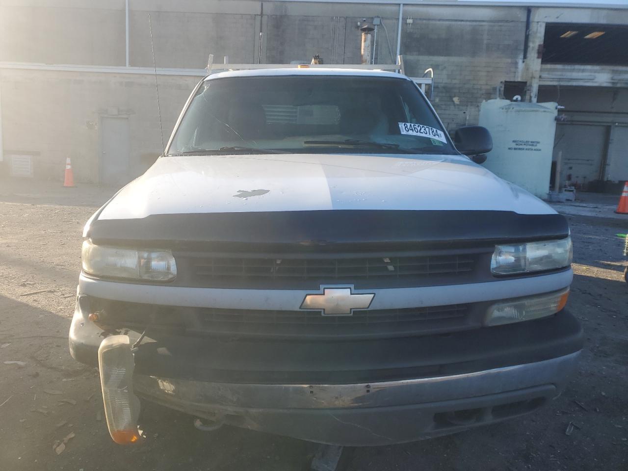 1GCEK14W32Z119602 2002 Chevrolet Silverado K1500