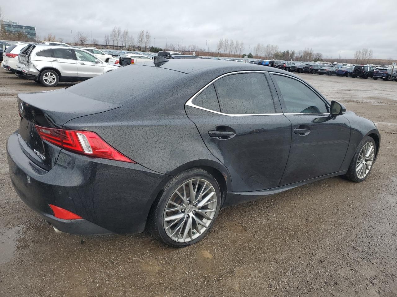 2015 Lexus Is 250 VIN: JTHCF1D24F5015933 Lot: 85387704