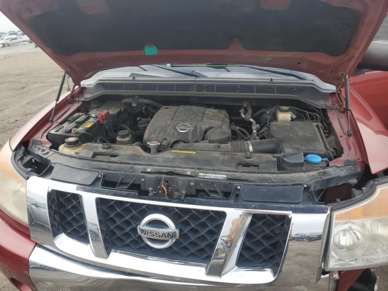 2014 Nissan Titan S VIN: 1N6AA0EC5EN514275 Lot: 85420944