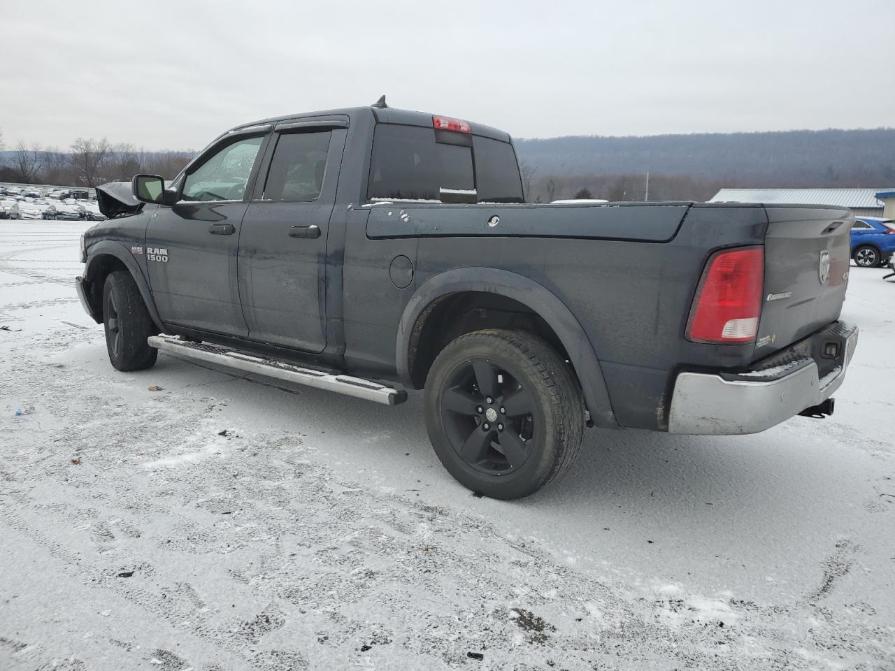 2014 Ram 1500 Slt VIN: 1C6RR7GT1ES301448 Lot: 86525124