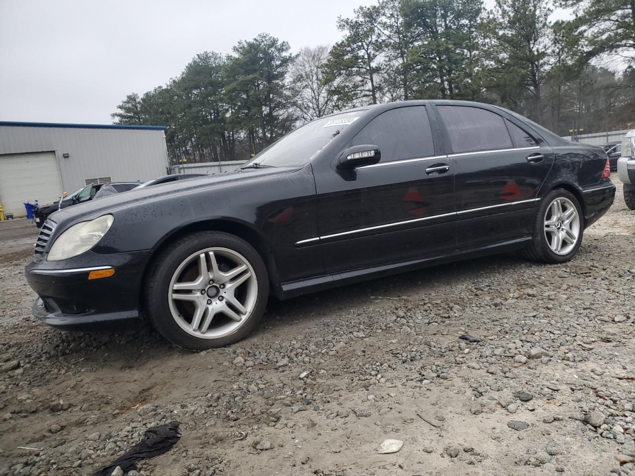 2006 Mercedes-Benz S 430 VIN: WDBNG70J16A478139 Lot: 86725334