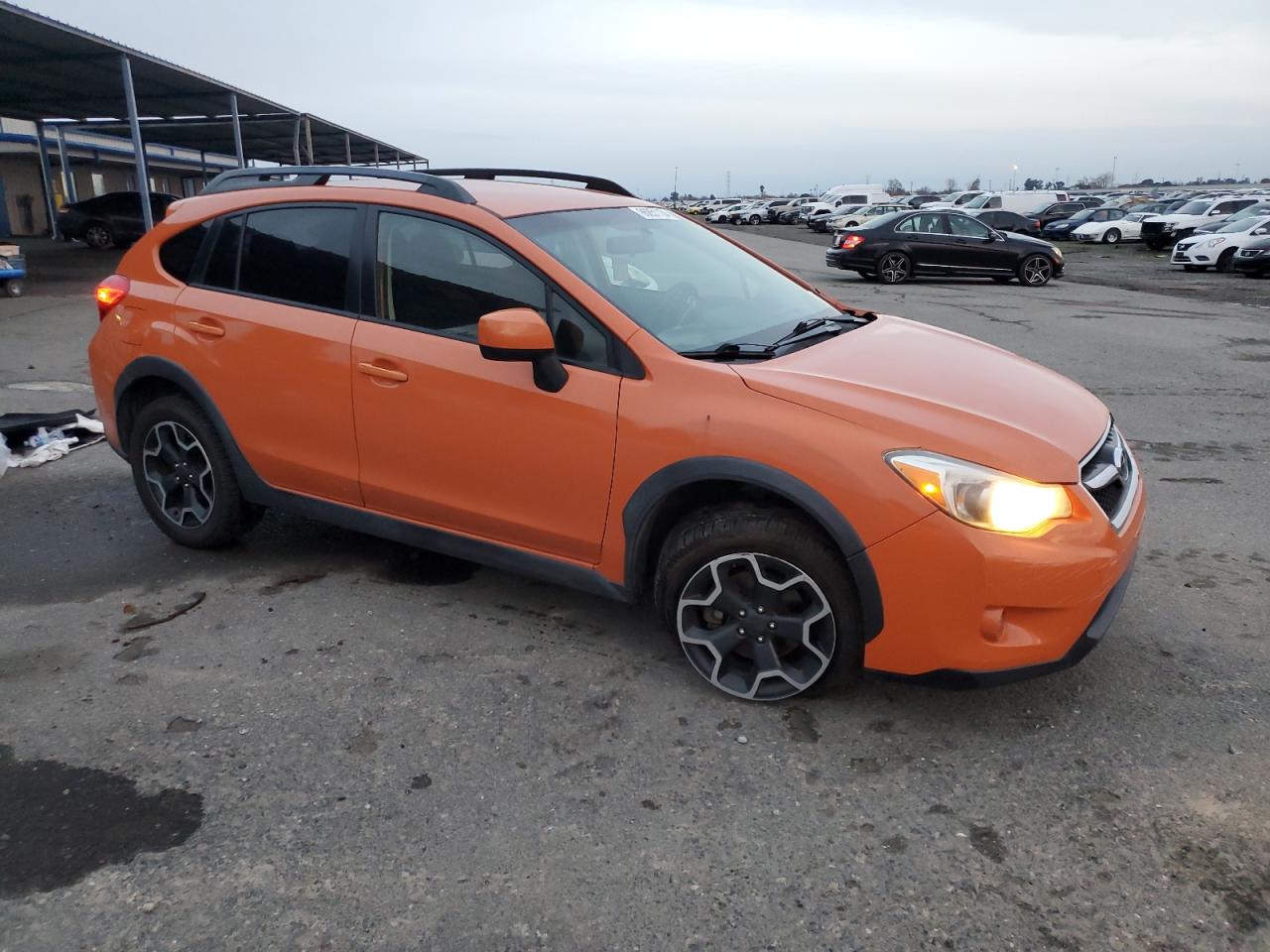 2013 Subaru Xv Crosstrek 2.0 Premium VIN: JF2GPACC2DH843485 Lot: 86851134