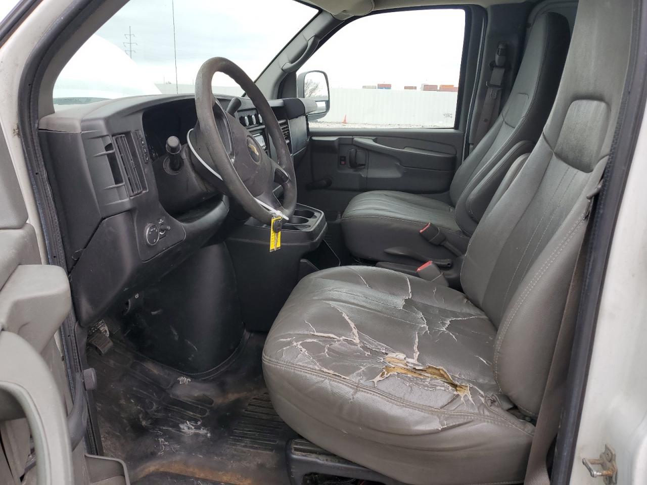 2011 Chevrolet Express G1500 VIN: 1GCSGAFX4B1169708 Lot: 85508664