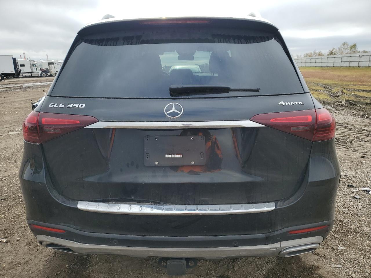 2024 Mercedes-Benz Gle 350 4Matic VIN: 4JGFB4FB0RA996603 Lot: 86195114