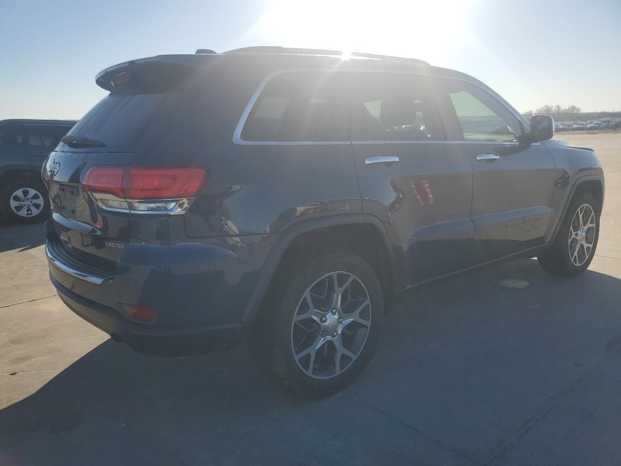 2019 Jeep Grand Cherokee Limited VIN: 1C4RJEBG2KC673594 Lot: 86961074