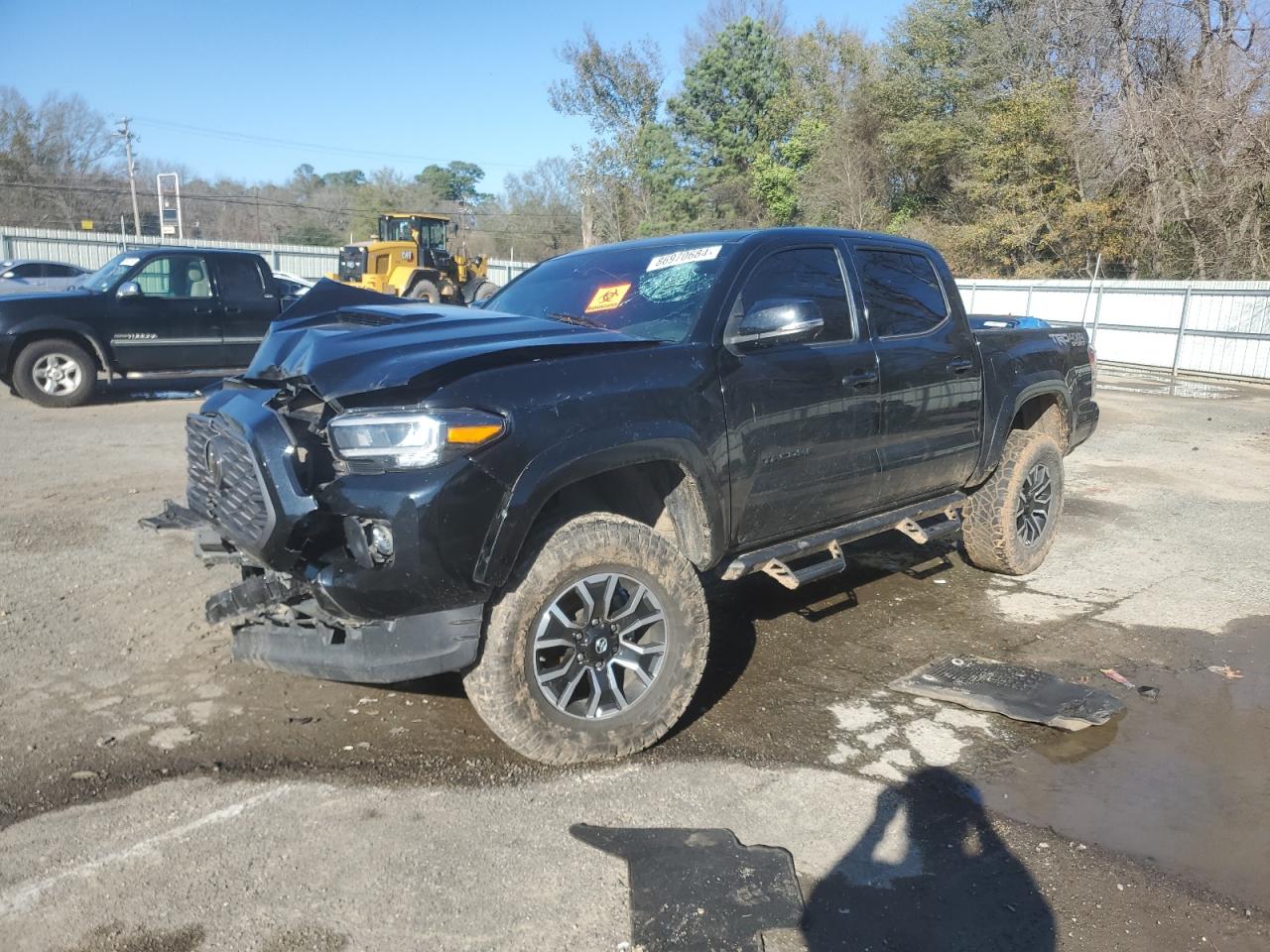 5TFCZ5AN4MX253880 2021 Toyota Tacoma Double Cab