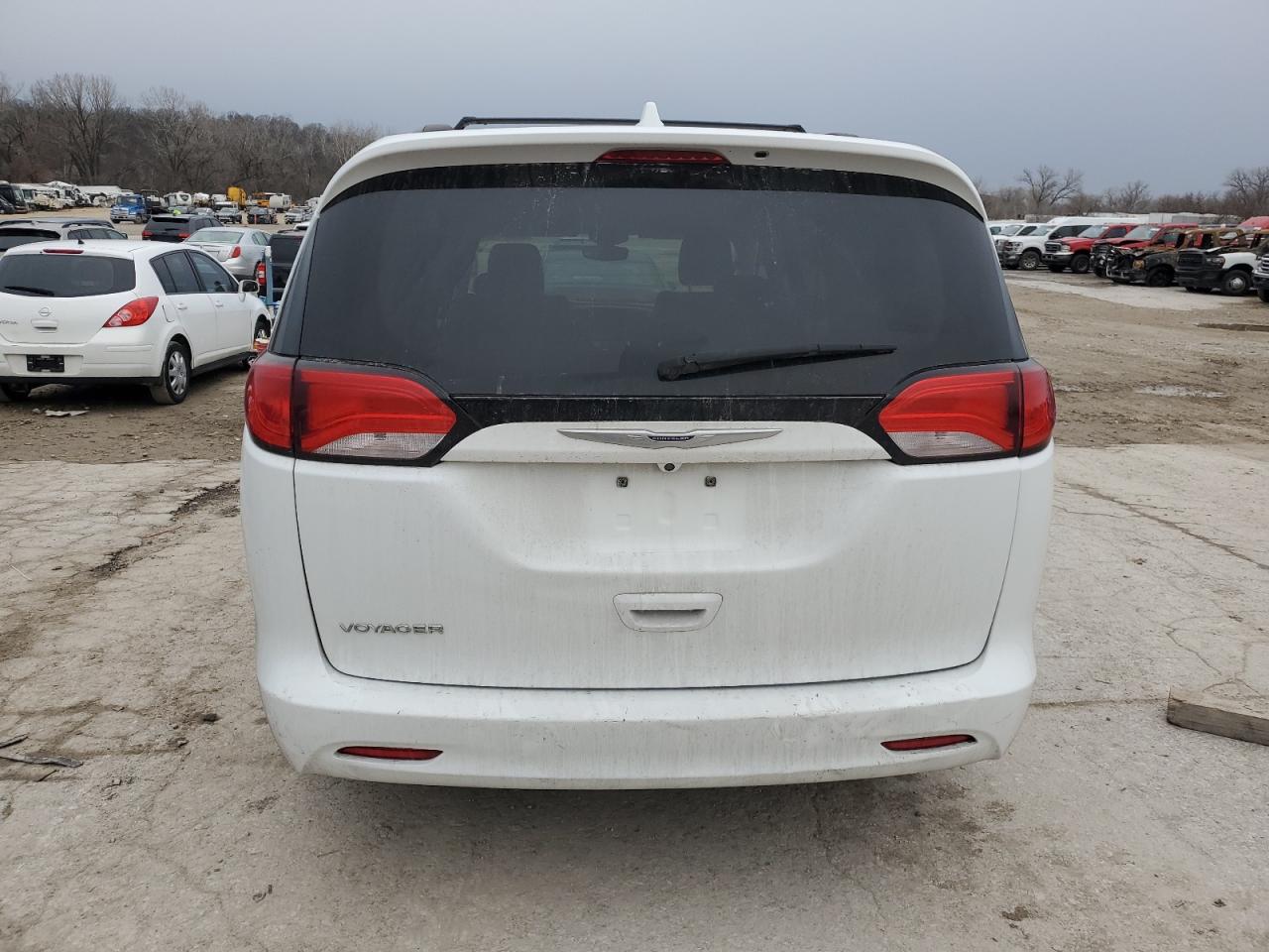 2020 Chrysler Voyager Lxi VIN: 2C4RC1DG0LR172146 Lot: 87074534