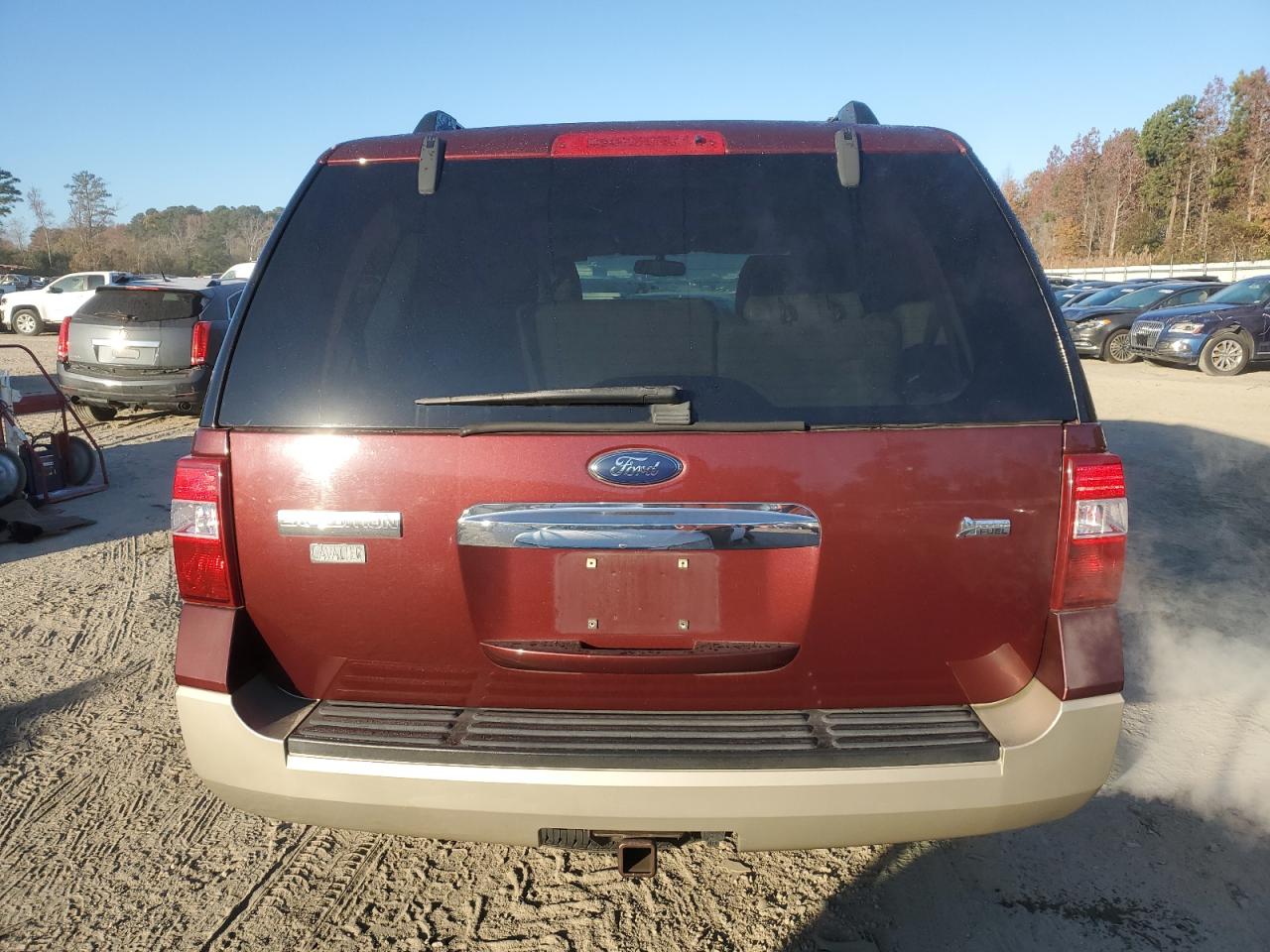 1FMFU18539EA71337 2009 Ford Expedition Eddie Bauer