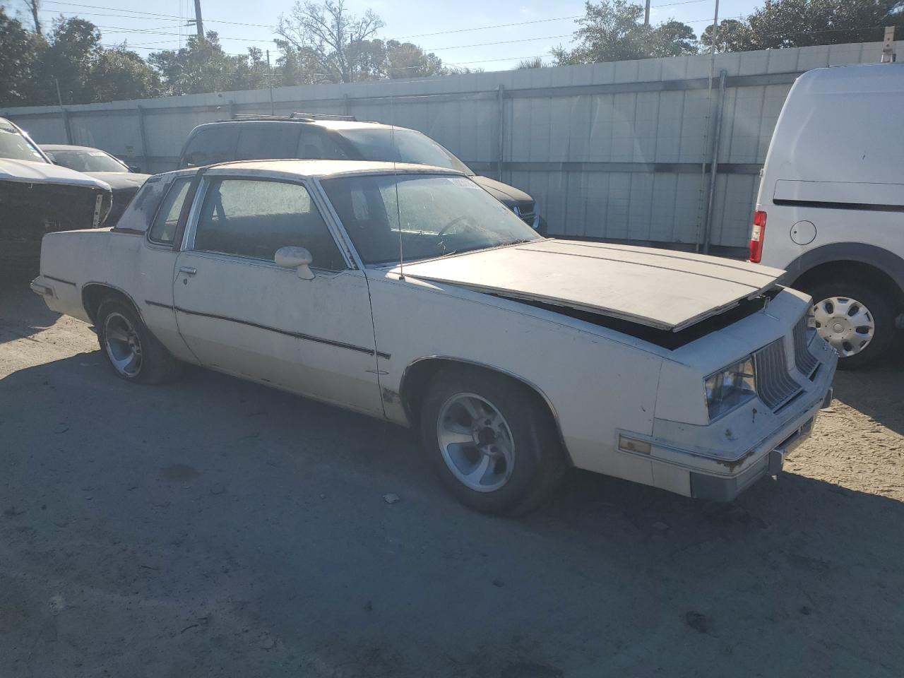 1G3AR47A5EM432583 1984 Oldsmobile Cutlass Supreme