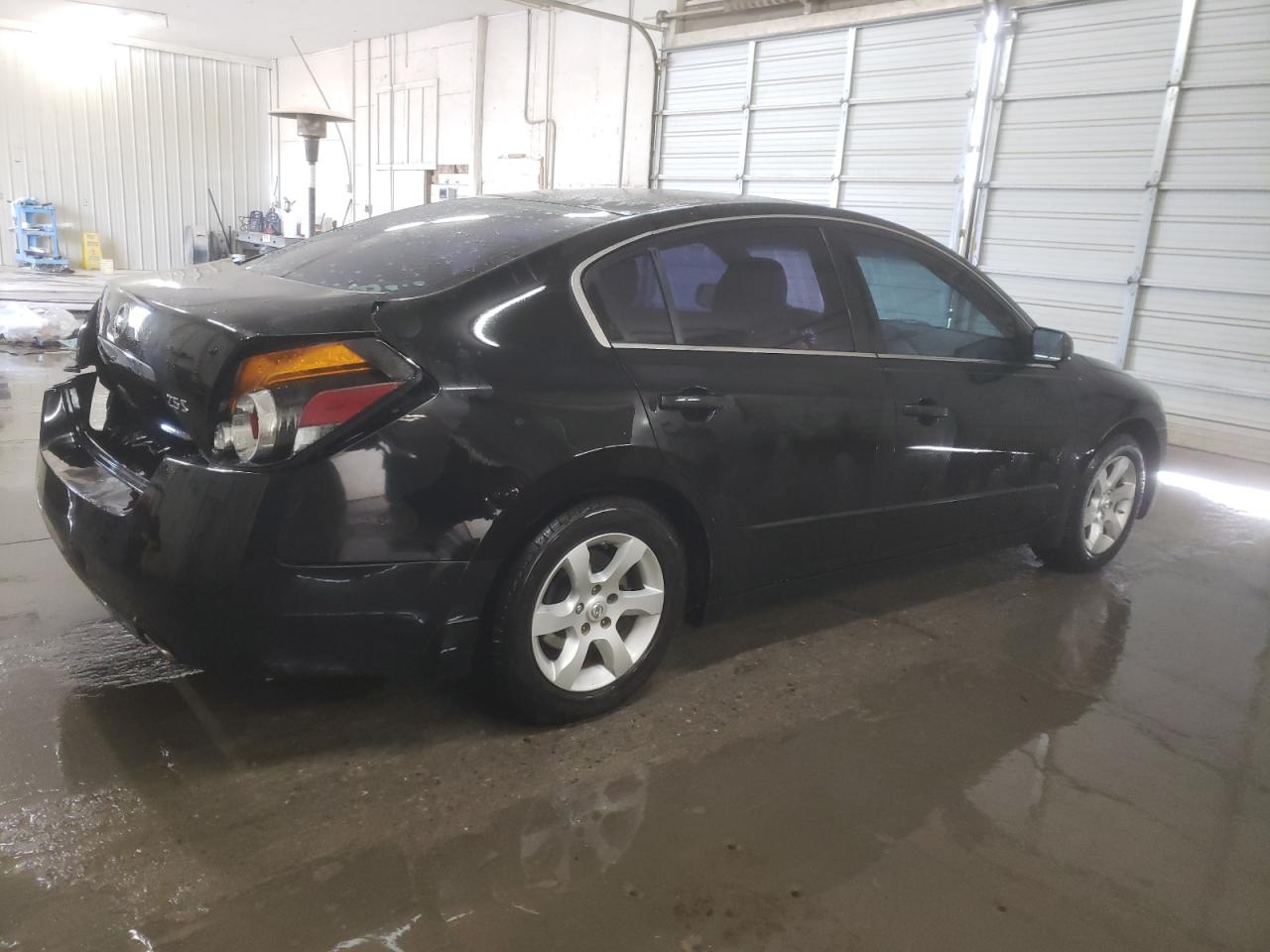 2009 Nissan Altima 2.5 VIN: 1N4AL21E49N538790 Lot: 86537684