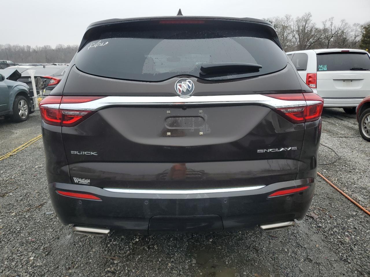 2018 Buick Enclave Essence VIN: 5GAERBKW2JJ196609 Lot: 86053464