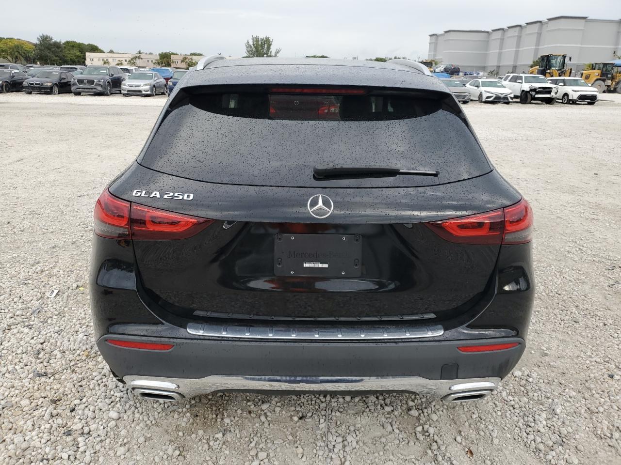 2023 Mercedes-Benz Gla 250 VIN: W1N4N4GB4PJ520328 Lot: 86723854