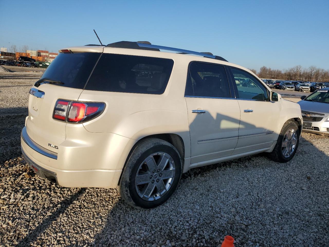 2015 GMC Acadia Denali VIN: 1GKKVTKD6FJ274693 Lot: 86796494