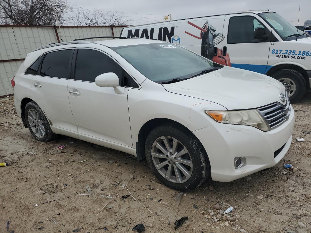 4T3BA3BB4AU009433 2010 Toyota Venza