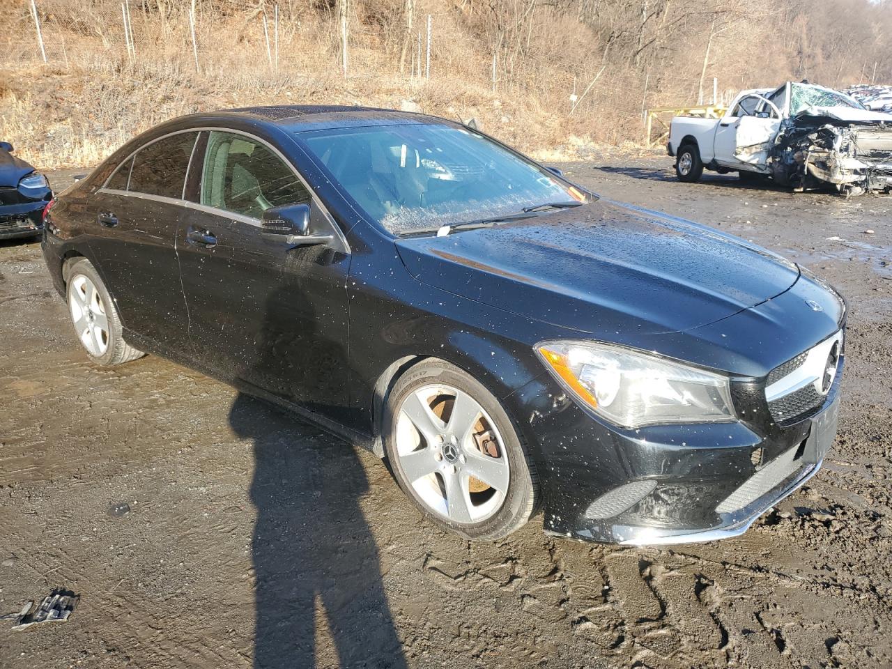 2018 Mercedes-Benz Cla 250 4Matic VIN: WDDSJ4GB4JN557959 Lot: 83823274