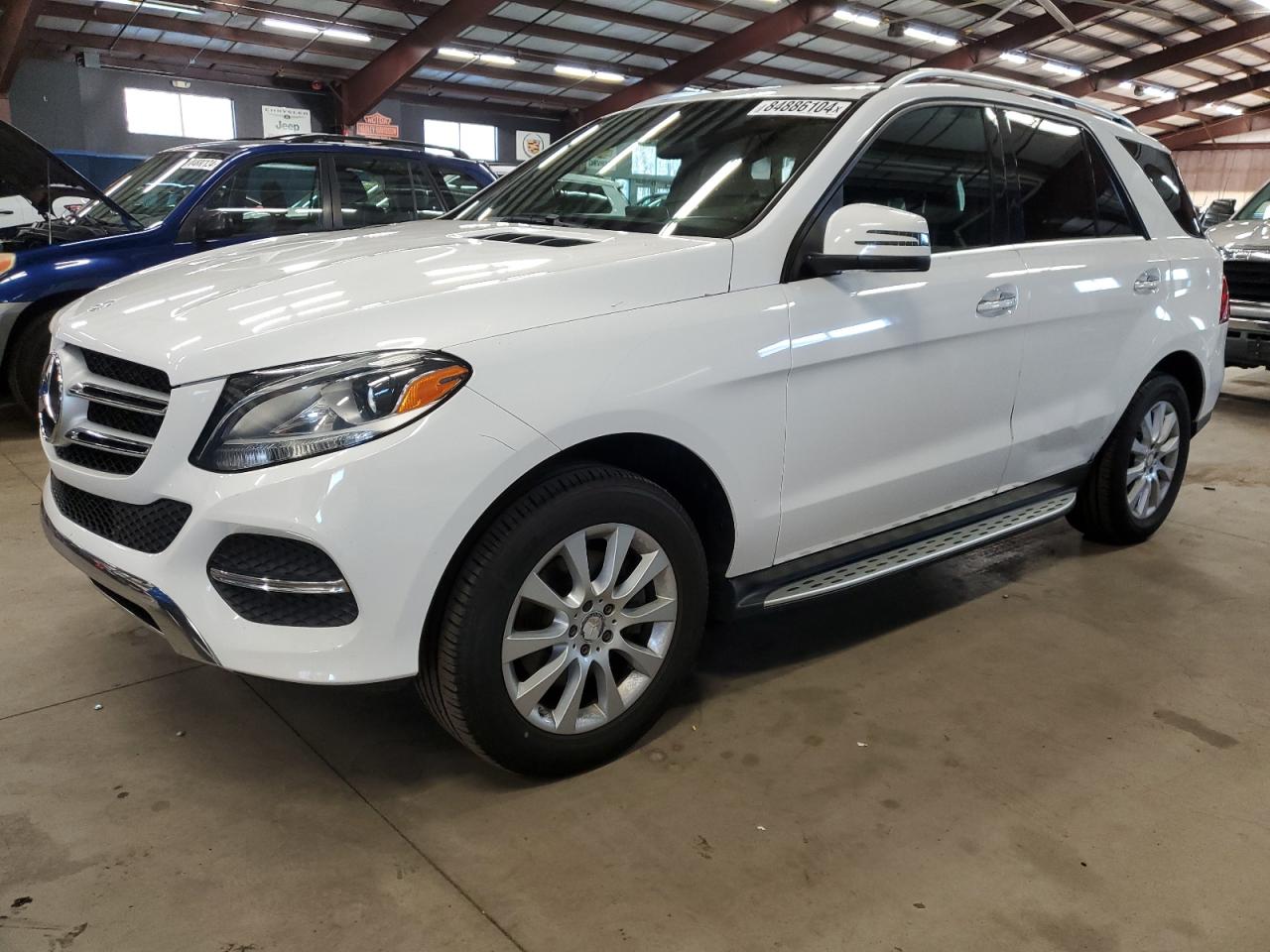 4JGDA0EB8GA646119 2016 Mercedes-Benz Gle 300D 4Matic