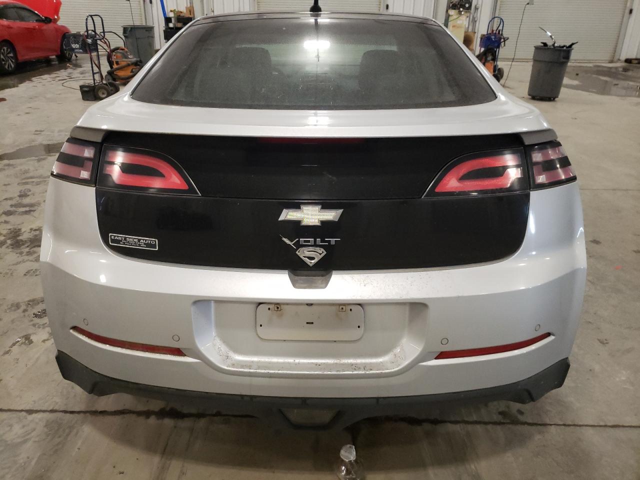 2012 Chevrolet Volt VIN: 1G1RD6E48CU102081 Lot: 83412064