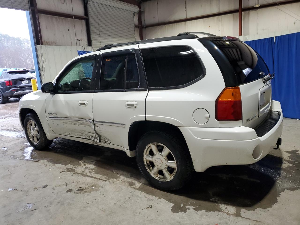 2006 GMC Envoy VIN: 1GKDT13S362185528 Lot: 85032024