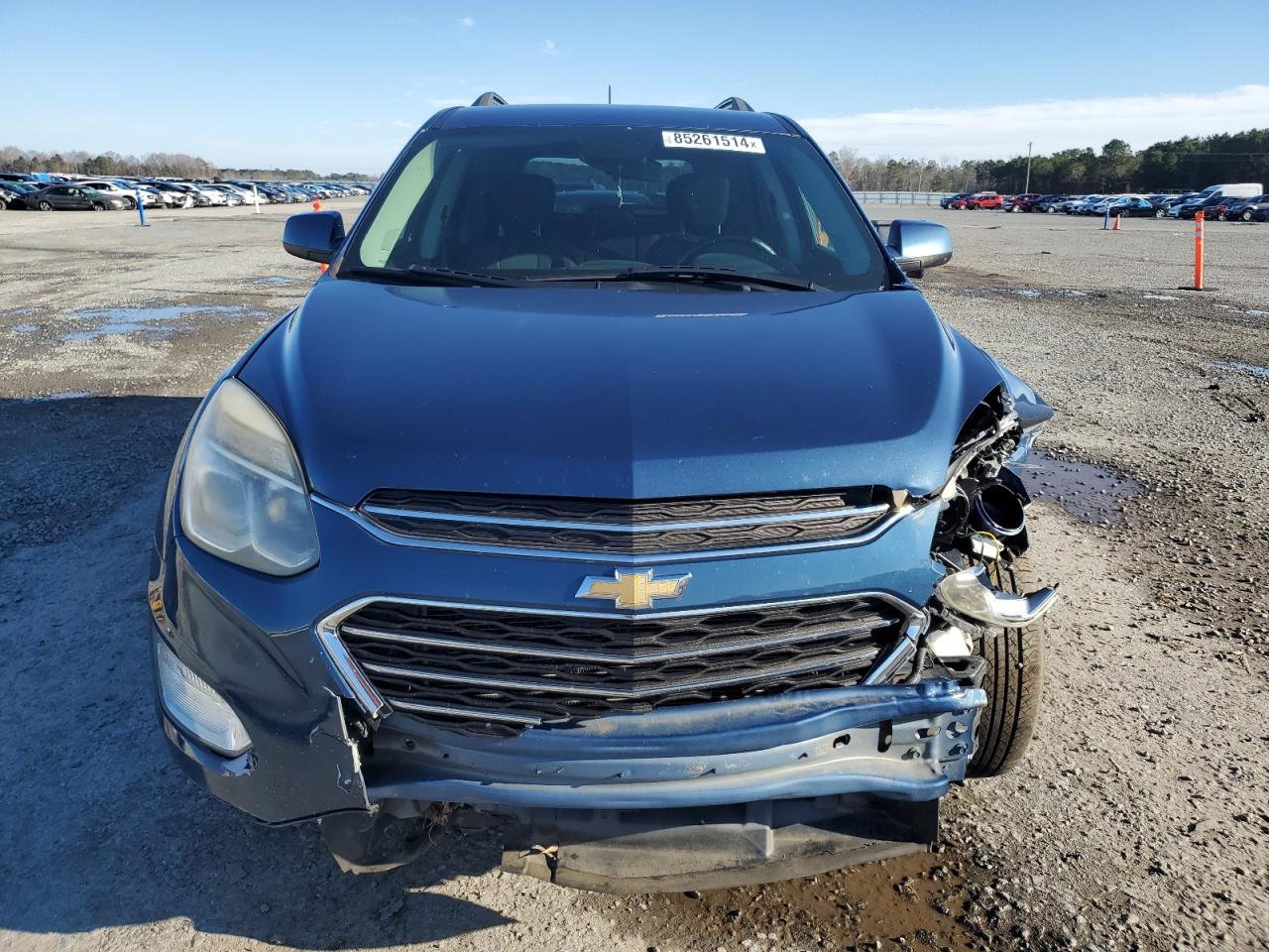 2GNALCEK5H6228898 2017 Chevrolet Equinox Lt