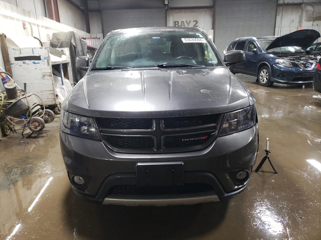 2015 Dodge Journey R/T VIN: 3C4PDDEG2FT536279 Lot: 83630694