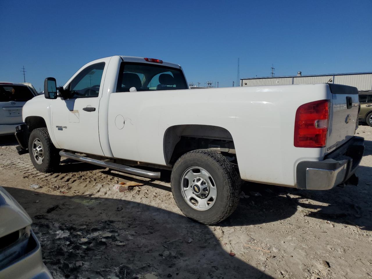 2013 Chevrolet Silverado C2500 Heavy Duty VIN: 1GC0CVCG2DF117837 Lot: 86707494