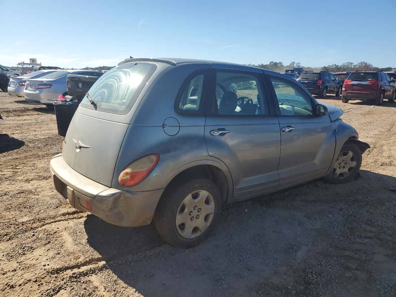 2009 Chrysler Pt Cruiser VIN: 3A8FY48979T615411 Lot: 82398784