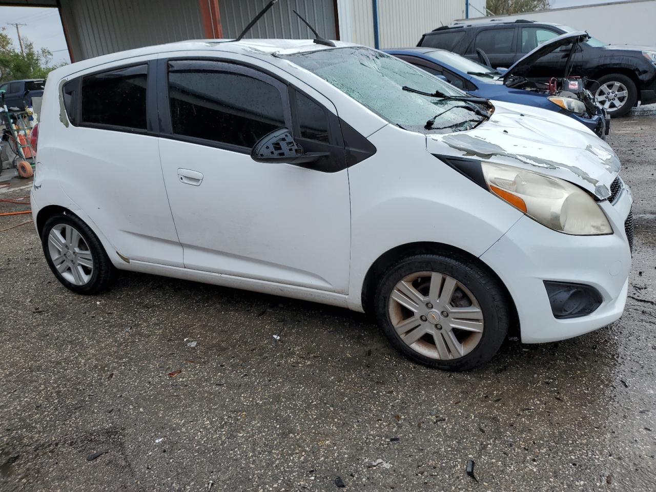 2014 Chevrolet Spark 1Lt VIN: KL8CD6S99EC446243 Lot: 84752444