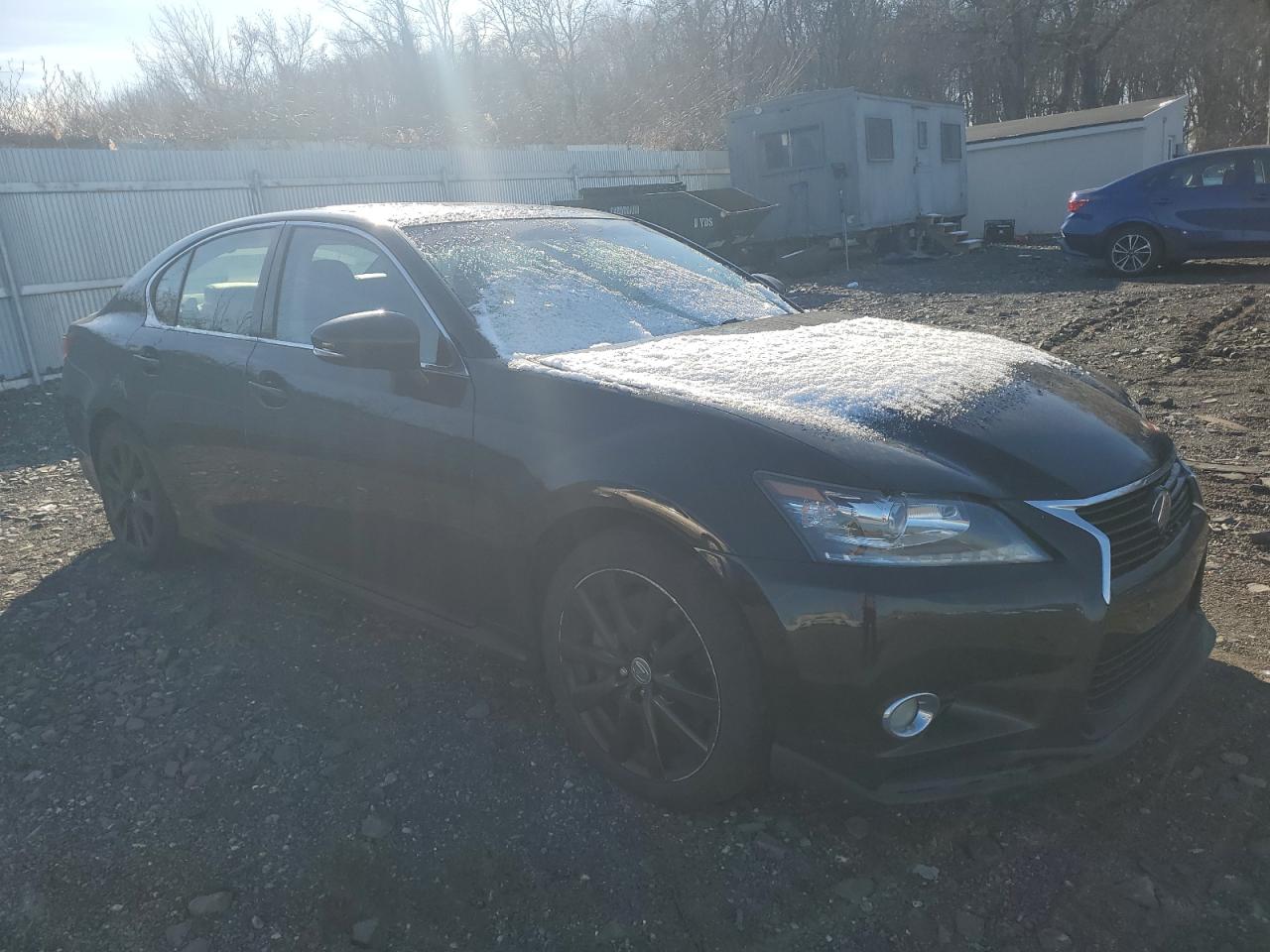 2015 Lexus Gs 350 VIN: JTHCE1BL7FA009050 Lot: 86099594